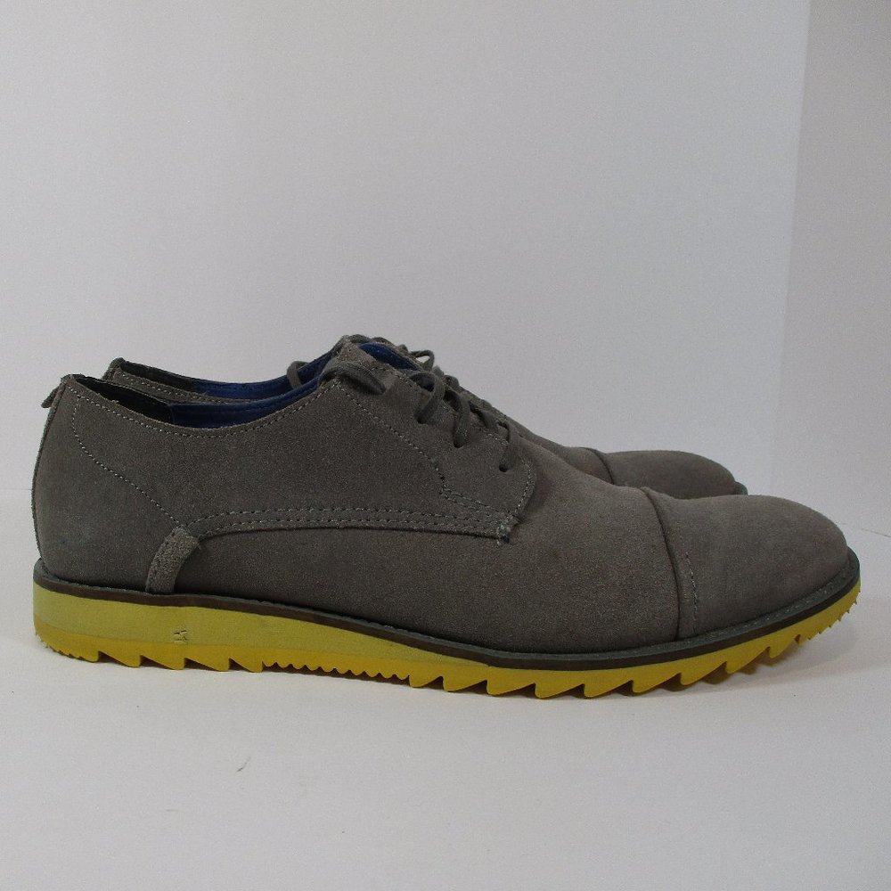 Skechers Mark Nason Suede Sz 12 - Picture 2 of 8